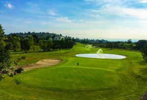 Photo de la galerie de l'établissement Hacienda Soltepec Suites Campo de Golf, à Huamantla
