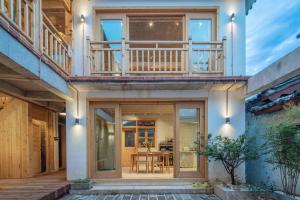 Billede fra billedgalleriet på SuShe Inn（2nd Jianshe Inn) i Lijiang