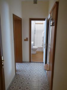 Kylpyhuone majoituspaikassa Adlerhof