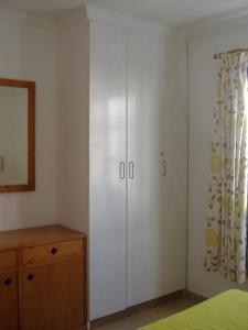 Postel nebo postele na pokoji v ubytování Atalaya Apartment Vista Mar