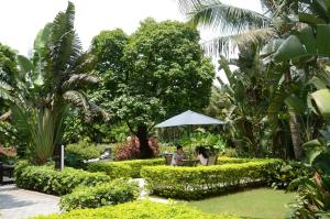 Zahrada ubytování Dongguan Well Garden Hotel