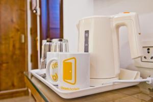 Kavos ir arbatos ruošimo rinkinys apgyvendinimo įstaigoje X by Bloom l Indiranagar