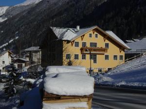 Príroda v okolí apartmánu