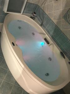 Koupelna v ubytování Luxury B&B Resort
