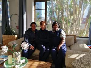 Tetamu yang menginap di Palm Beach Guesthouse +233 gambar
