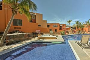 The swimming pool at or close to Cabo Condo with Balcony, Ocean Views and Resort Perks!