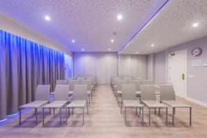 Бизнес-центр и/или конференц-зал в Elba Madrid Alcalá