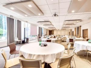 Restaurace v ubytování Novotel Paris Charenton le Pont
