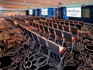 Møterom og/eller konferanserom på Novotel Melbourne On Collins