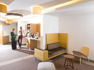 Posezení v ubytování Novotel Paris Orly Rungis Aéroport