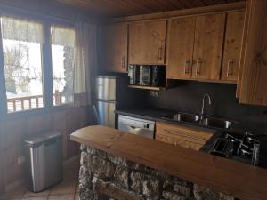 Photo de la galerie de l'établissement Chalet le Névé, à Bonneval-sur-Arc