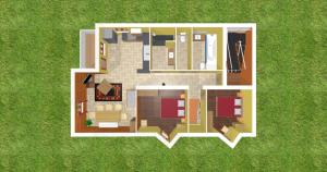 Photo de la galerie de l'établissement Chalet le Névé, à Bonneval-sur-Arc