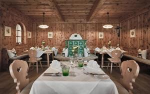 Restaurace v ubytování Lisi Family Hotel