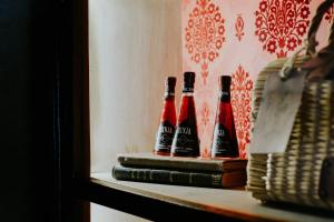Bebidas em Challet Fonte Nova