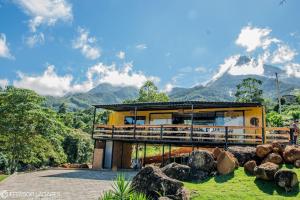 Gallery image of Recanto do Caparaó in São José de Pedra Menina