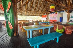 A restaurant or other place to eat at Royal Decameron Mompiche - All Inclusive