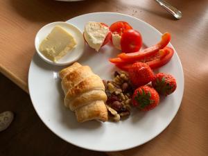 Cibo presso l'affittacamere o nelle vicinanze