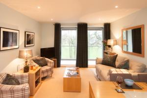 Gallery image of Glenwood Apartment at The Highland Club in Fort Augustus