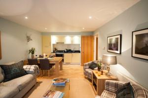 Gallery image of Glenwood Apartment at The Highland Club in Fort Augustus