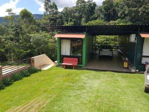 Gallery image of Recanto do Caparaó in São José de Pedra Menina