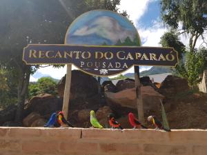 Gallery image of Recanto do Caparaó in São José de Pedra Menina