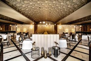 Istumisnurk majutusasutuses Secrets Cap Cana Resort & Spa - Adults Only - All Inclusive