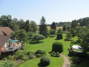 Billede fra billedgalleriet på Ferienhof Radlandsichten i Malente