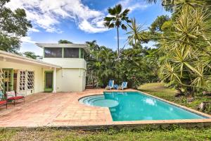 Gallery image of Bright St Thomas Getaway with Pool, 3Mi to Magens Bay in Mafolie