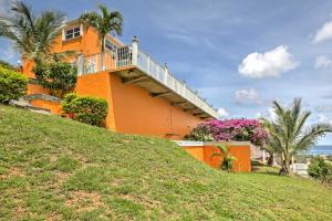 Gallery image of Breezy St Croix Bungalow with Pool and Ocean Views! in Christiansted