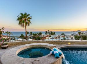 Zdjęcie z galerii obiektu Cabo Hacienda with Private Pool and Rooftop Terrace! w mieście Cabo San Lucas