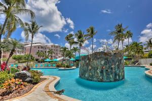 Bazén v ubytování Tropical St Thomas Resort Getaway with Pool Access! nebo v jeho okolí