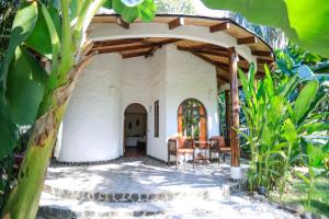 Vườn quanh Manala Hotel