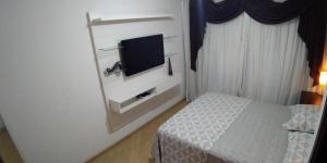 Μια τηλεόραση ή/και κέντρο ψυχαγωγίας στο Casa Triplex Curitiba, Tingui, Bacacheri, Cindacta, Batalhão, Hospital Vita, Policia Federal, PF