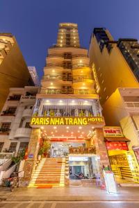 Gallery image of Paris Nha Trang Hotel in Nha Trang
