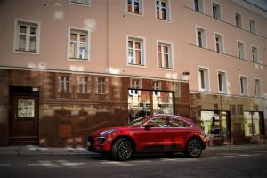 Fotografia z galérie ubytovania Villa la Val, Apartamenty Wałbrzych v destinácii Wałbrzych