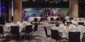 Εστιατόριο ή άλλο μέρος για φαγητό στο Radisson Blu Seaside Hotel, Helsinki