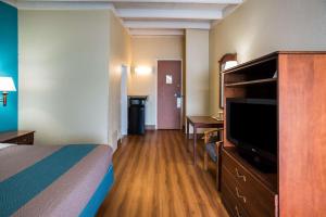 Plano de Motel 6-Philadelphia, PA - Northeast