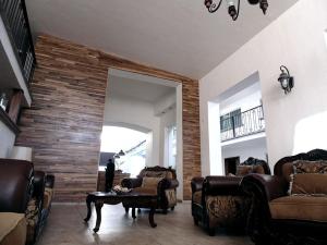 Posezení v ubytování Hotel Hacienda
