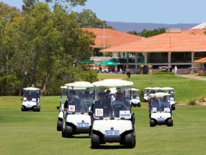 Gambar di galeri bagi Novotel Vines Resort Swan Valley di Upper Swan