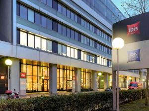 Hoone, kus hotell asub