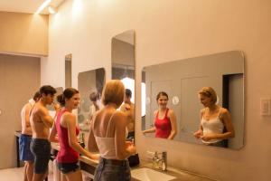 Hosté ubytování Spin Designer Hostel - El Nido