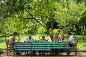 Hosté ubytování Kulu Safaris - All Inclusive