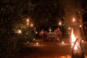 Hosté ubytování Kulu Safaris - All Inclusive