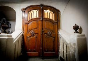 Fotografia z galérie ubytovania Rodinný hostel Stárkův dům v Tábore