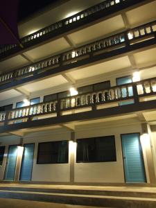 Balkón nebo terasa v ubytování Sleep Guesthouse