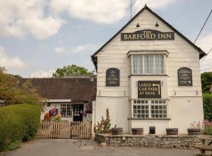 ソールズベリーにあるThe Barford Innのギャラリーの写真