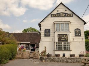Gallery image of The Barford Inn in Salisbury