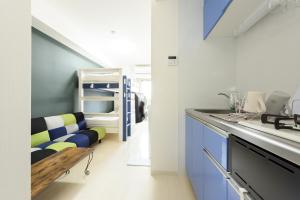 Imagen de la galería de Cocostay KO Residence Sennichimae5Fココステイ ケーオーレジデンス センニチマエ5F, en Okayama