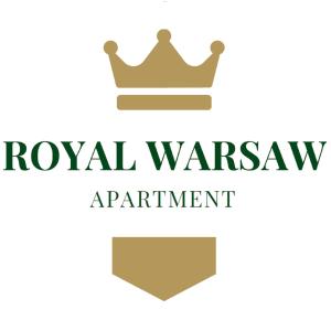 Certifikát, ocenenie alebo iný dokument vystavený v ubytovaní Royal Warsaw Apartment