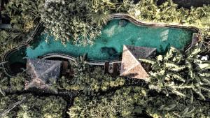 
A bird's-eye view of Jamahal Private Resort & SPA - adults only
